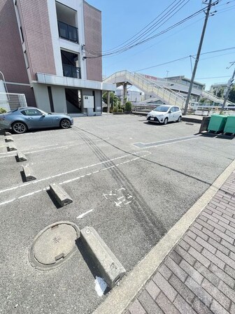 深井駅 徒歩9分 3階の物件外観写真